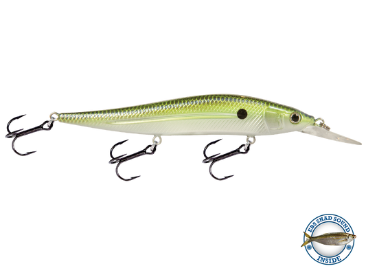 Livingston Lures JerkMaster 121D