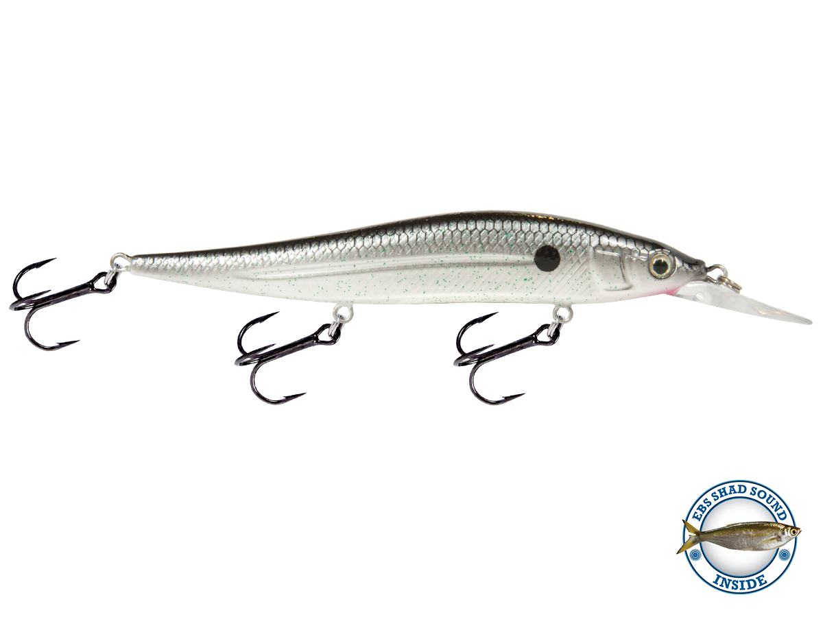 Livingston Lures JerkMaster 121D