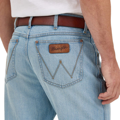 Wrangler Grant Relaxed Retro | Wrangler Mens