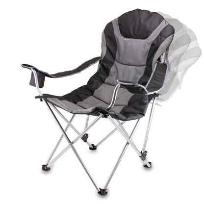 Picnic Time Reclining Camp Chair