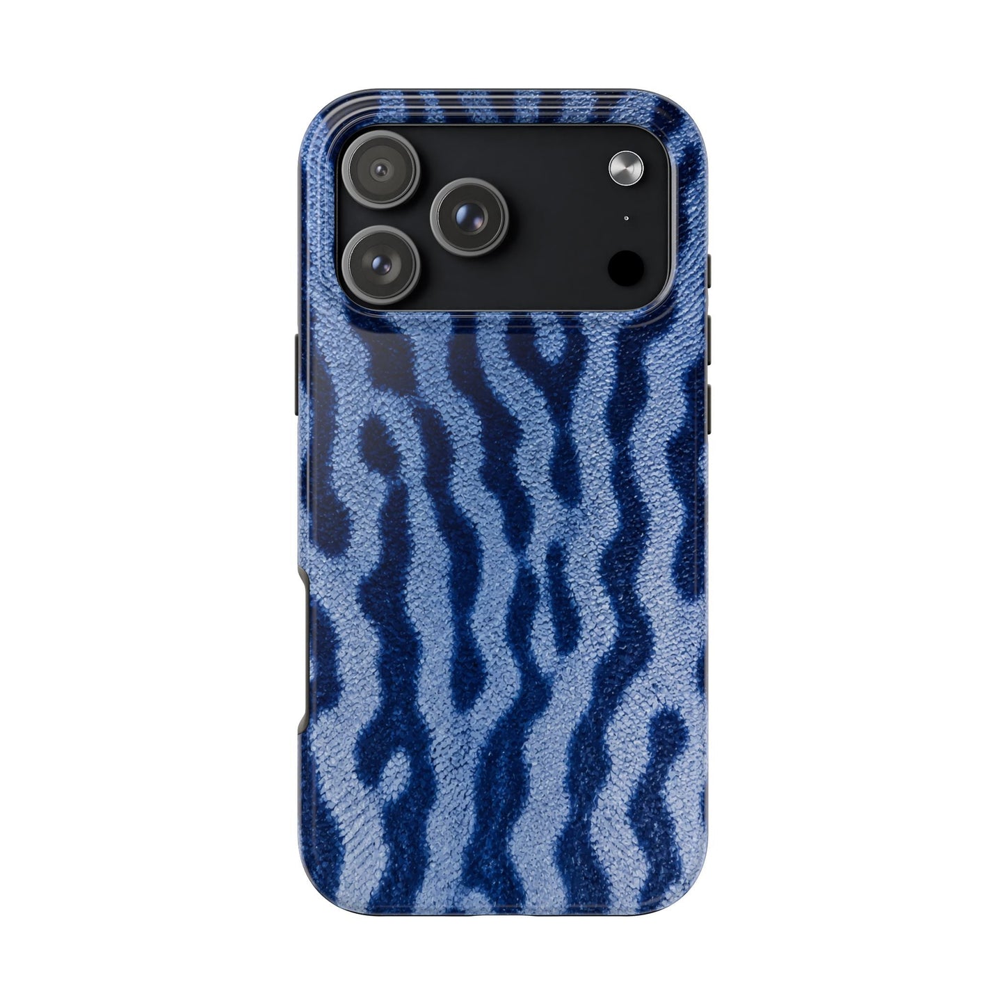 Texas Rigged Tees Holy Mackerel — Tough Phone Case