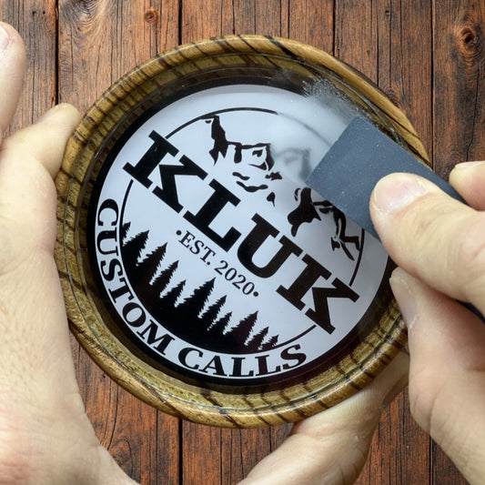 KLUK Custom Calls CONDITIONING STONE