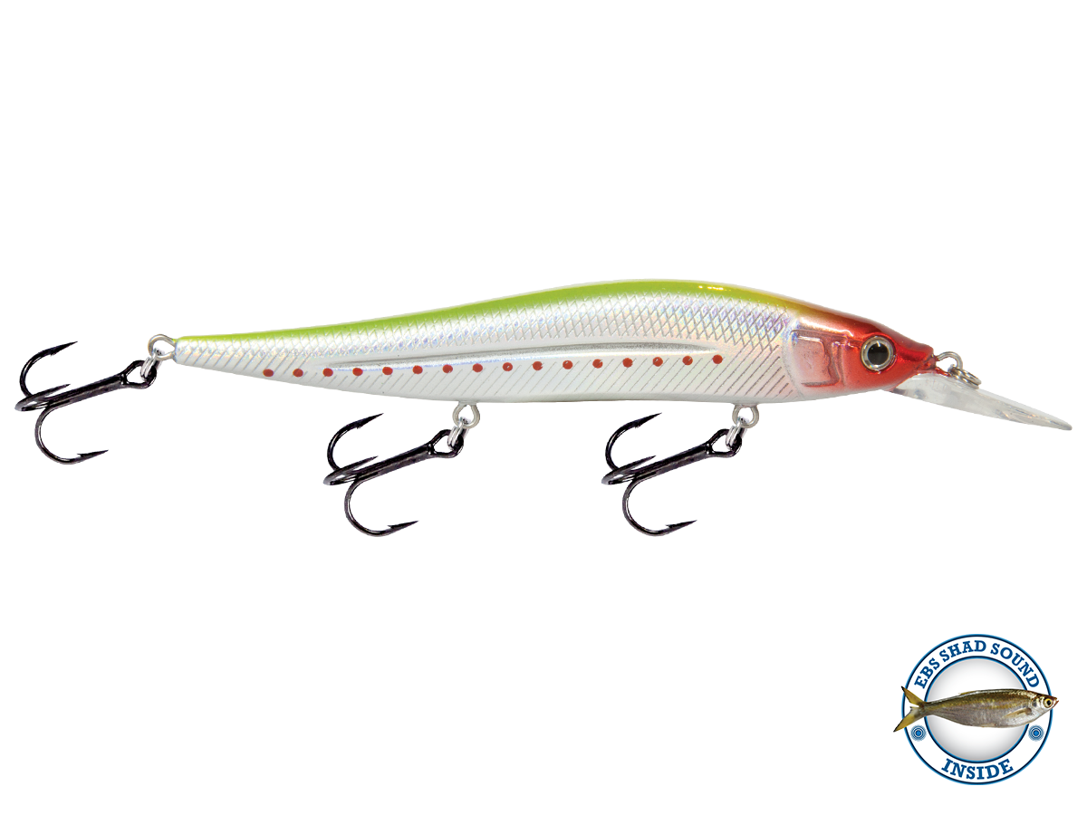 Livingston Lures JerkMaster 121D