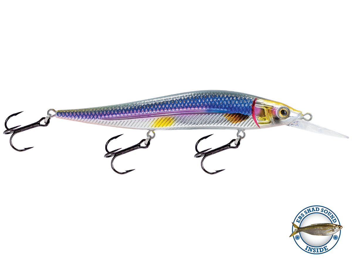 Livingston Lures JerkMaster 121D