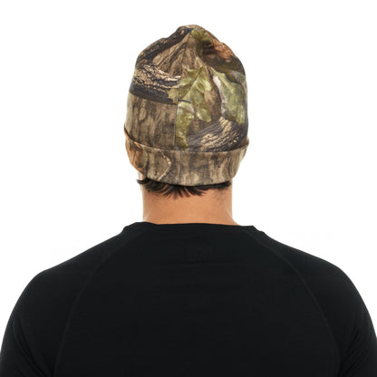 Minus33 Lightweight - Ridge Cuff Beanie 100% Merino Wool
