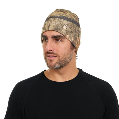 Minus33 Lightweight - Ridge Cuff Beanie 100% Merino Wool