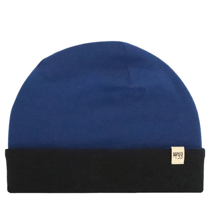 Minus33 Lightweight - Ridge Cuff Beanie 100% Merino Wool