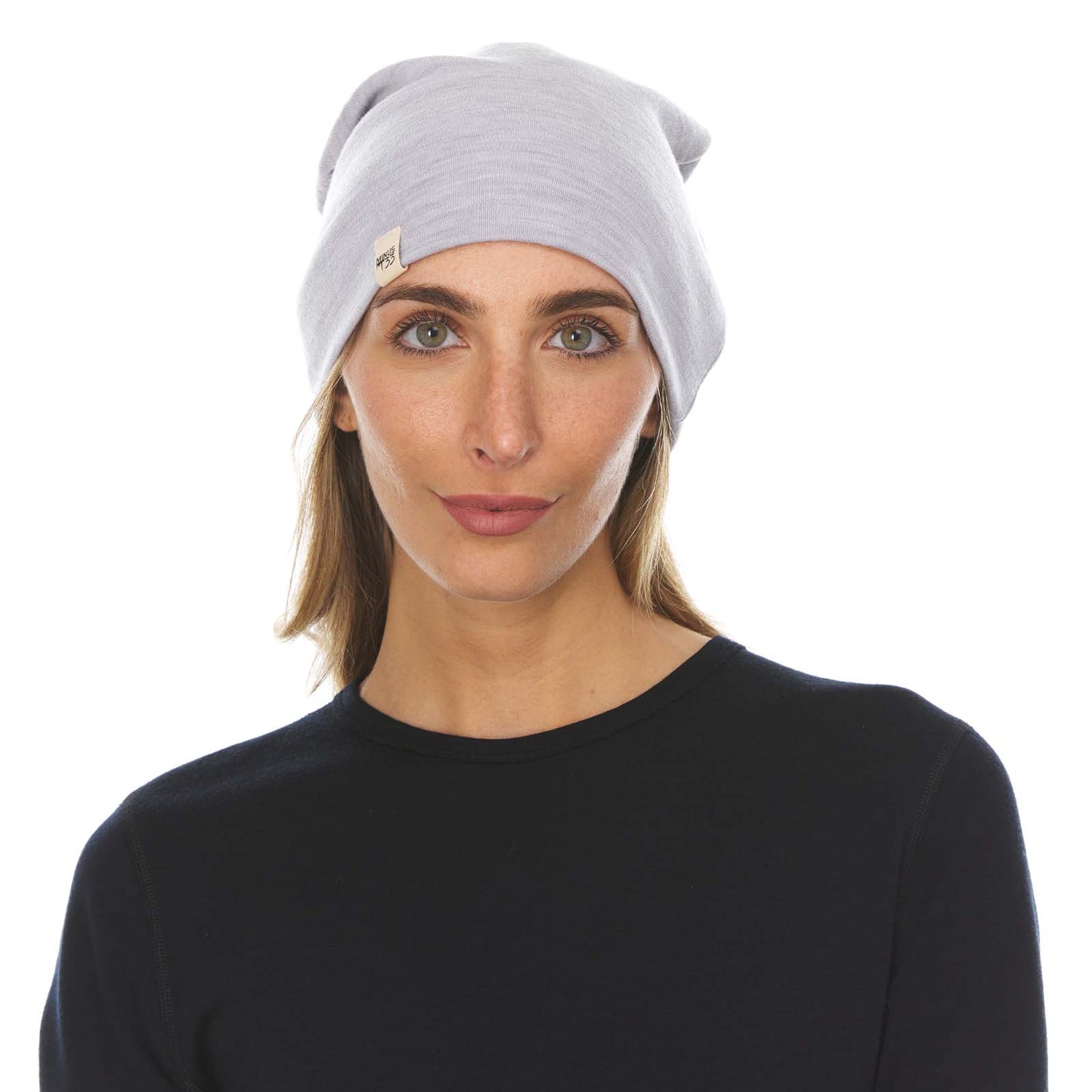 Minus33 Lightweight - Ridge Cuff Beanie 100% Merino Wool