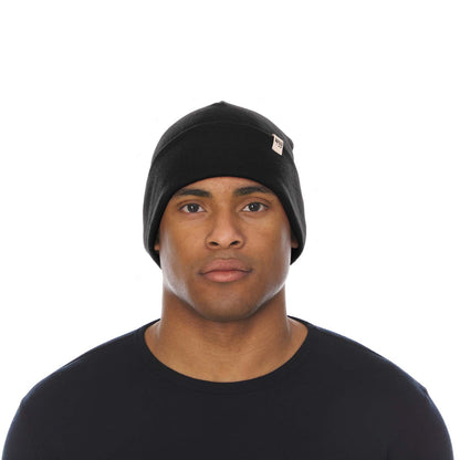 Minus33 Lightweight - Ridge Cuff Beanie 100% Merino Wool