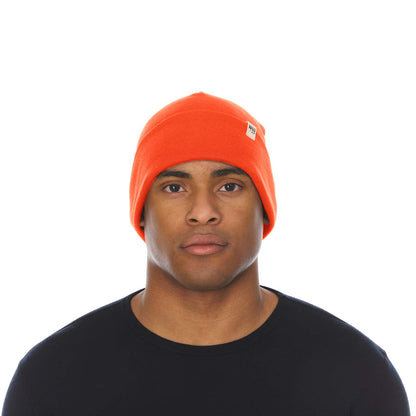 Minus33 Lightweight - Ridge Cuff Beanie 100% Merino Wool