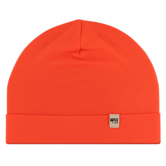 Minus33 Lightweight - Ridge Cuff Beanie 100% Merino Wool
