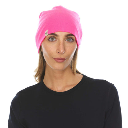 Minus33 Lightweight - Ridge Cuff Beanie 100% Merino Wool