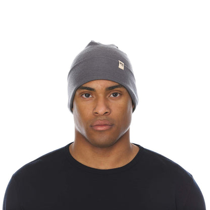 Minus33 Lightweight - Ridge Cuff Beanie 100% Merino Wool