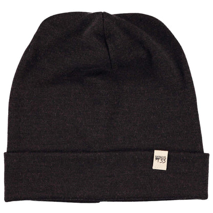 Minus33 Lightweight - Ridge Cuff Beanie 100% Merino Wool