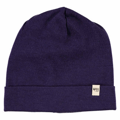 Minus33 Lightweight - Ridge Cuff Beanie 100% Merino Wool