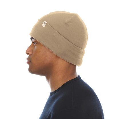 Minus33 Lightweight - Ridge Cuff Beanie 100% Merino Wool