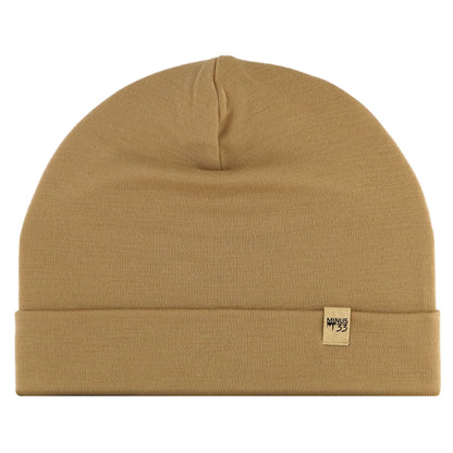 Minus33 Lightweight - Ridge Cuff Beanie 100% Merino Wool