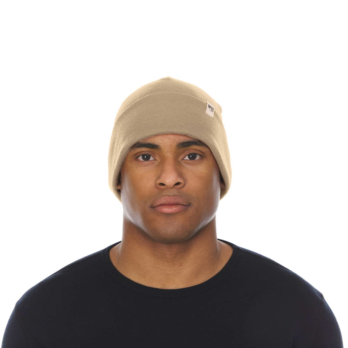 Minus33 Lightweight - Ridge Cuff Beanie 100% Merino Wool