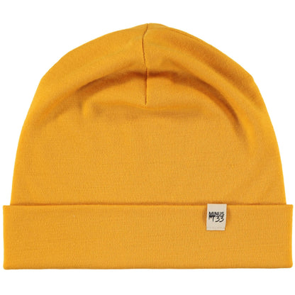 Minus33 Lightweight - Ridge Cuff Beanie 100% Merino Wool