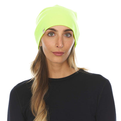 Minus33 Lightweight - Ridge Cuff Beanie 100% Merino Wool