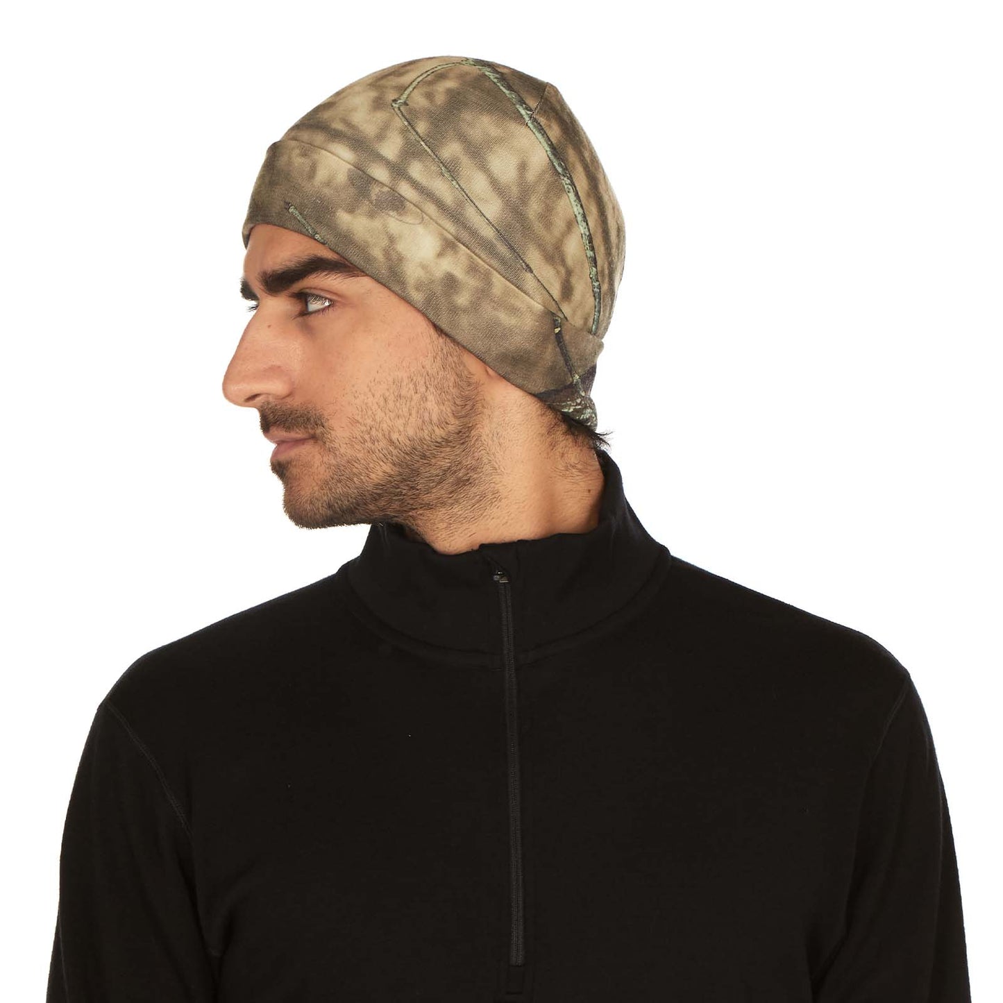 Minus33 Lightweight - Ridge Cuff Beanie 100% Merino Wool