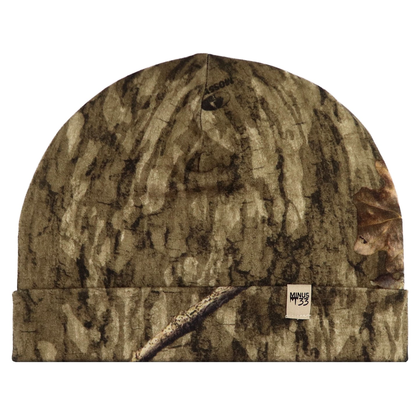 Minus33 Lightweight - Ridge Cuff Beanie 100% Merino Wool
