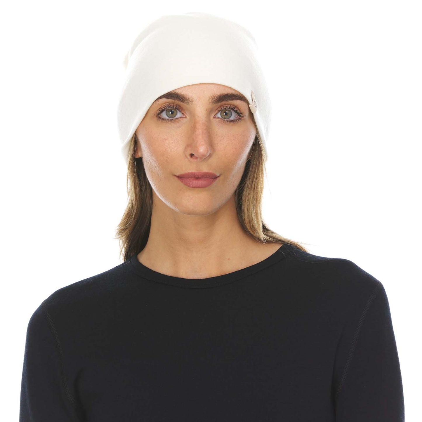 Minus33 Lightweight - Ridge Cuff Beanie 100% Merino Wool