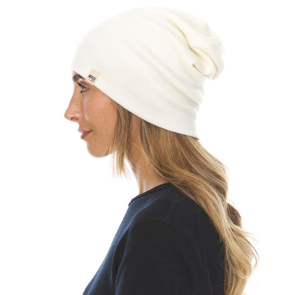 Minus33 Lightweight - Ridge Cuff Beanie 100% Merino Wool