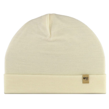 Minus33 Lightweight - Ridge Cuff Beanie 100% Merino Wool