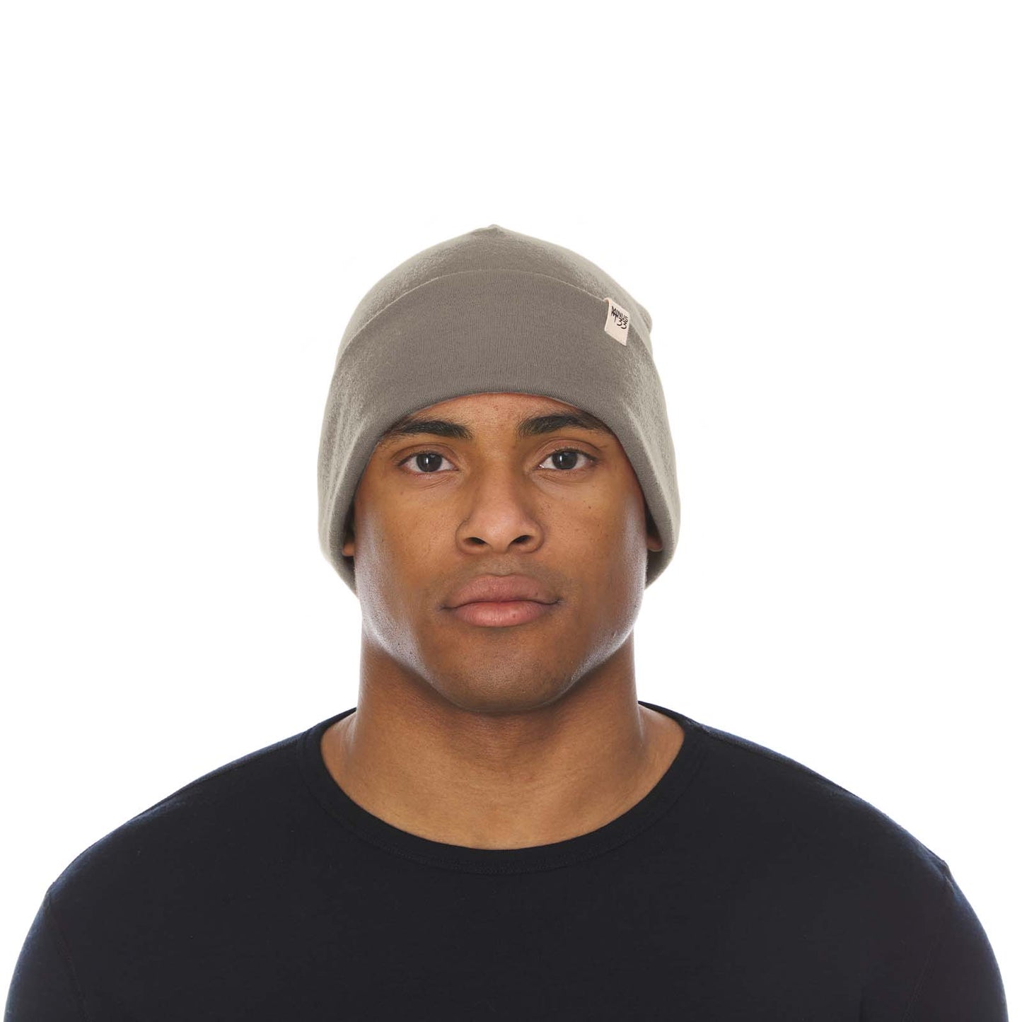 Minus33 Lightweight - Ridge Cuff Beanie 100% Merino Wool