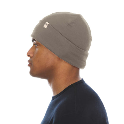 Minus33 Lightweight - Ridge Cuff Beanie 100% Merino Wool