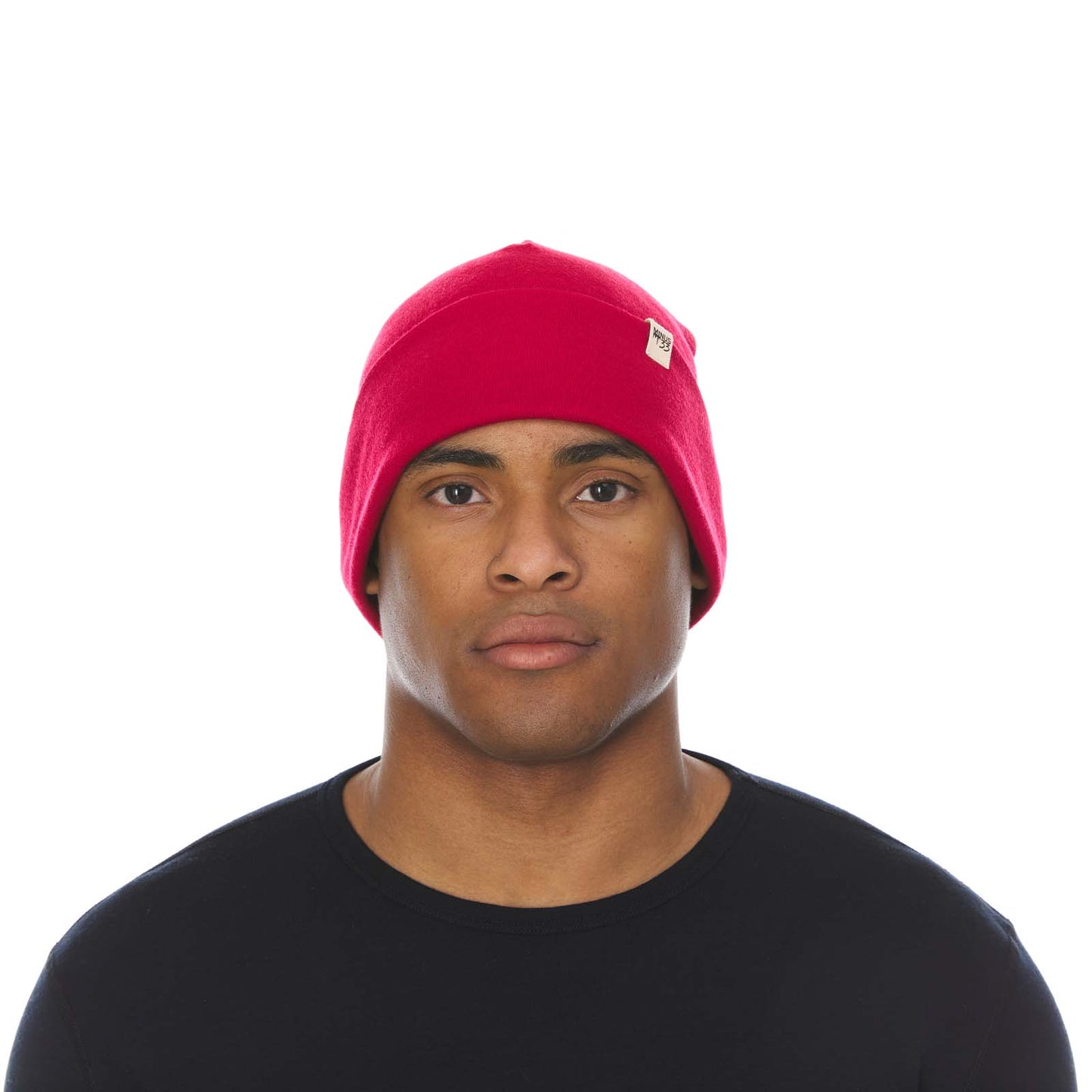 Minus33 Lightweight - Ridge Cuff Beanie 100% Merino Wool