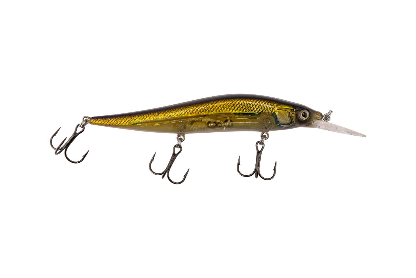 Livingston Lures JerkMaster 121D