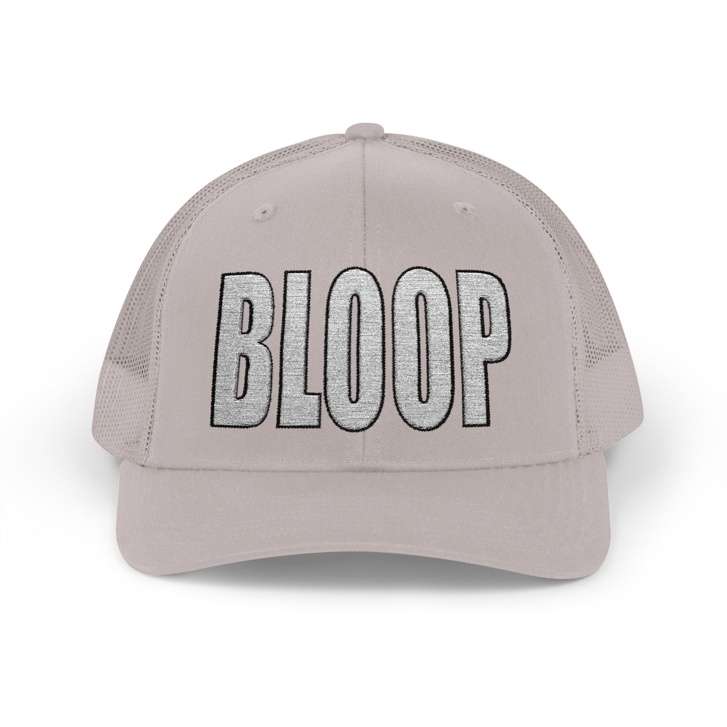 Texas Rigged Tees BLOOP — Embroidered Baseball Cap