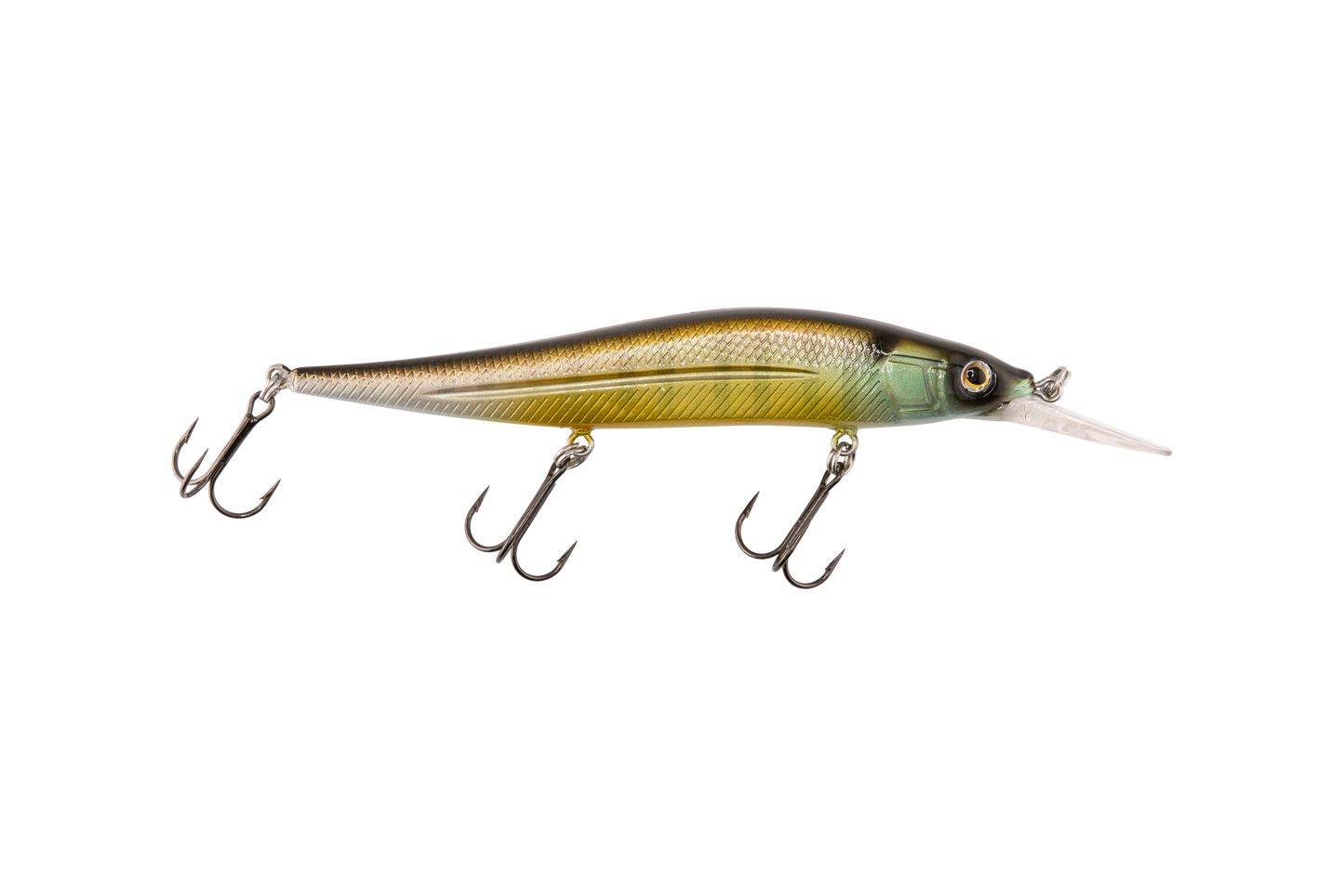 Livingston Lures JerkMaster 121D