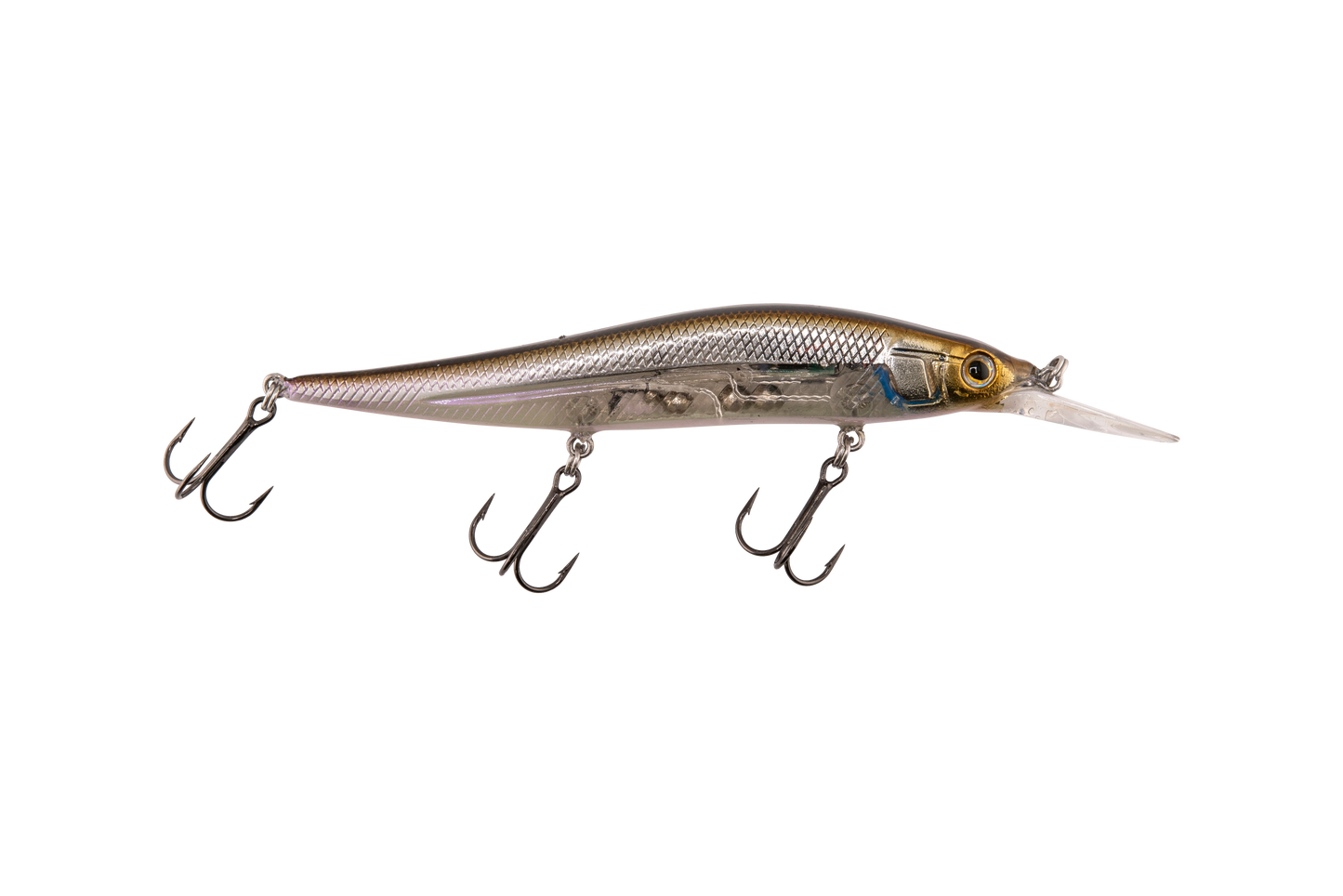 Livingston Lures JerkMaster 121D