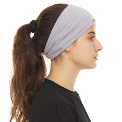 Minus33 Midweight - Reversible Headband 100% Merino Wool