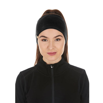Minus33 Midweight - Reversible Headband 100% Merino Wool