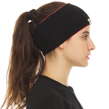 Minus33 Midweight - Reversible Headband 100% Merino Wool