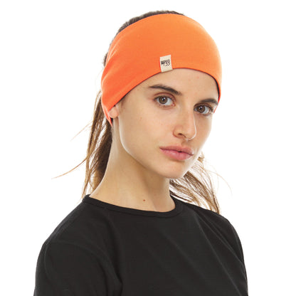 Minus33 Midweight - Reversible Headband 100% Merino Wool