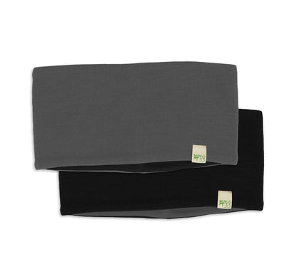 Minus33 Midweight - Reversible Headband 100% Merino Wool