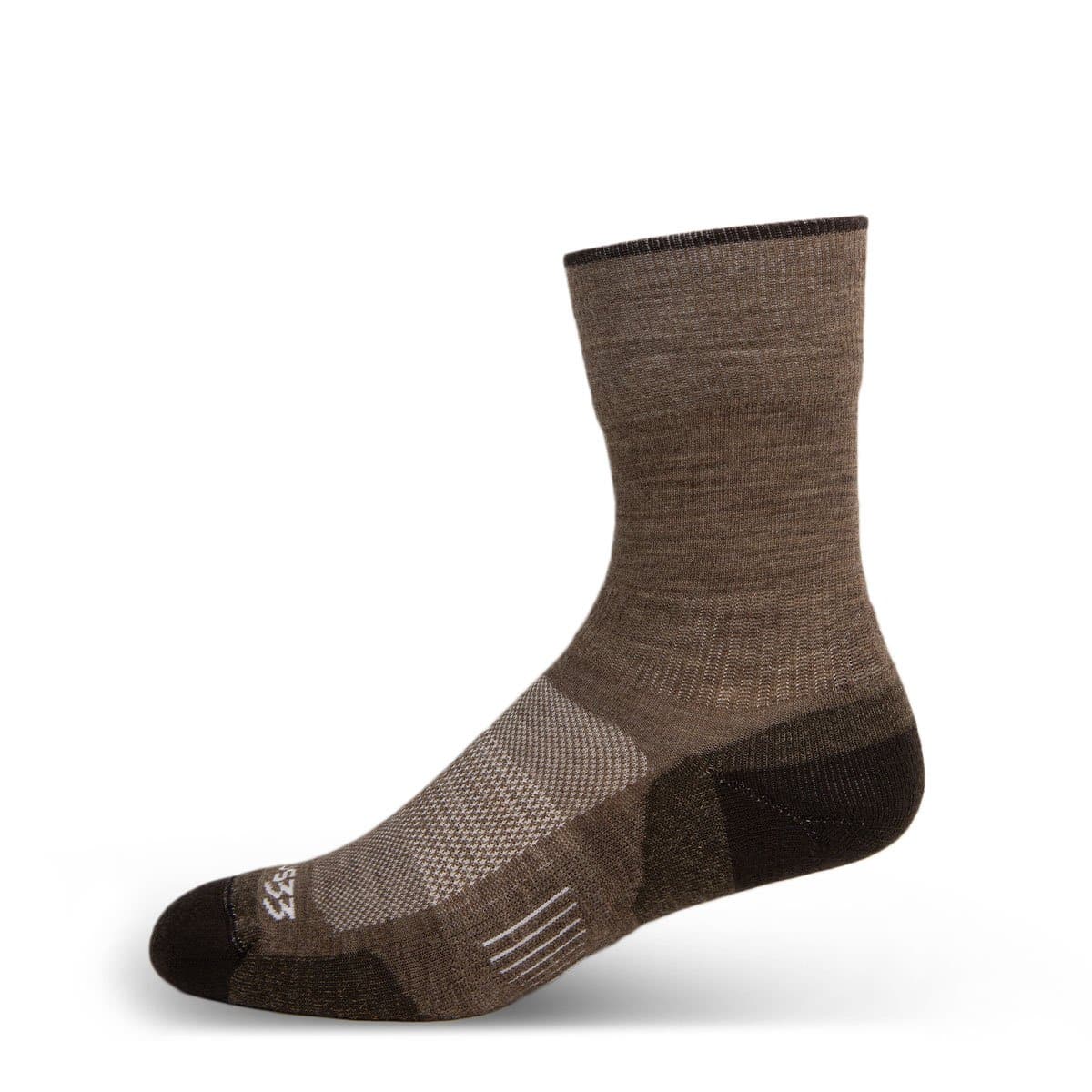 Minus33 Full Cushion - Crew Wool Socks Mountain Heritage