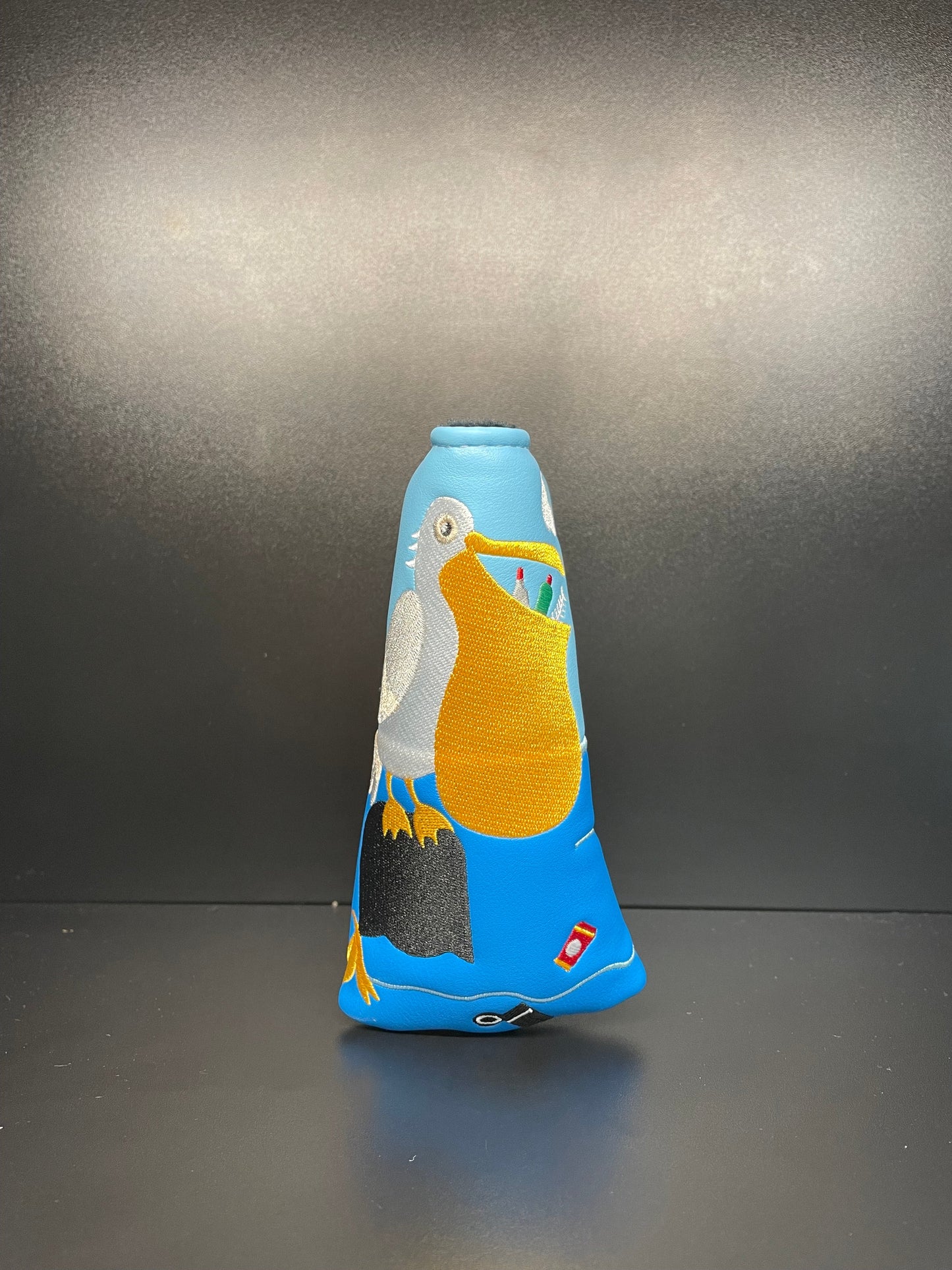 ParWestGolf Say No To Plastic Headcover