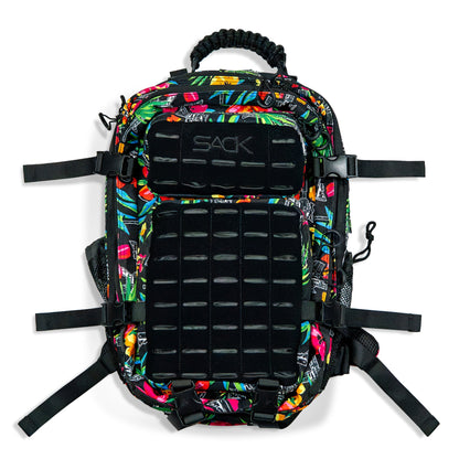 Combat Iron Apparel 35L Sack™ Backpack | Kalagush Edition