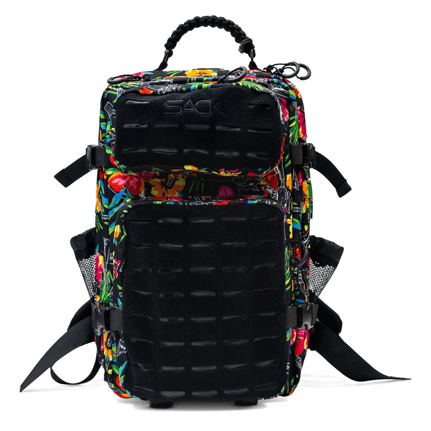 Combat Iron Apparel 35L Sack™ Backpack | Kalagush Edition