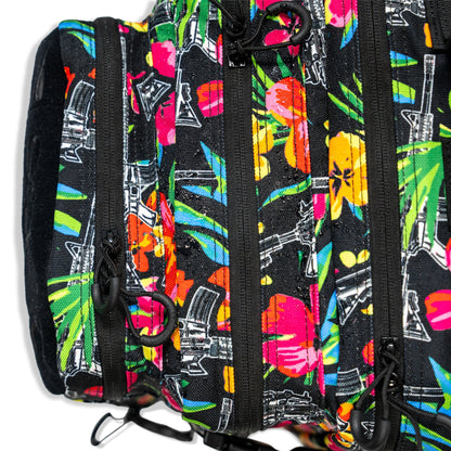 Combat Iron Apparel 35L Sack™ Backpack | Kalagush Edition