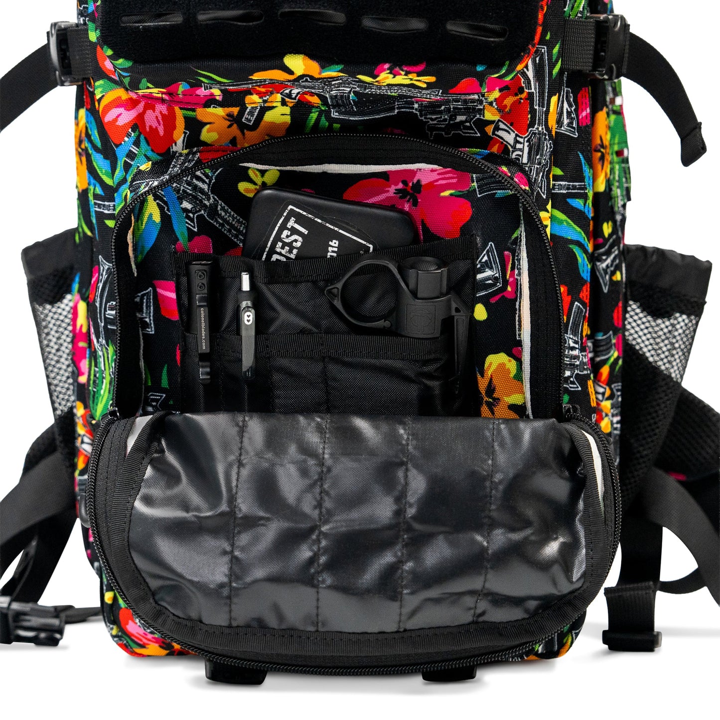 Combat Iron Apparel 35L Sack™ Backpack | Kalagush Edition