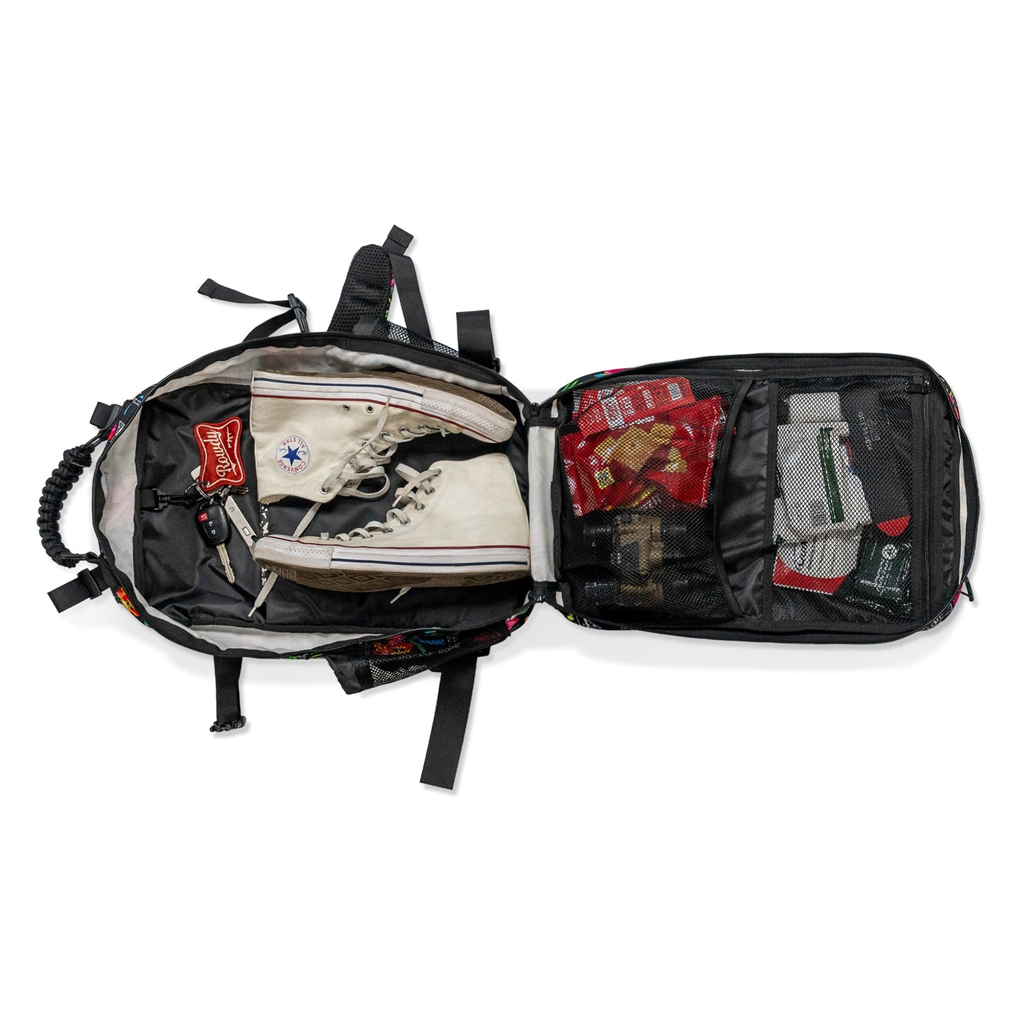 Combat Iron Apparel 35L Sack™ Backpack | Kalagush Edition