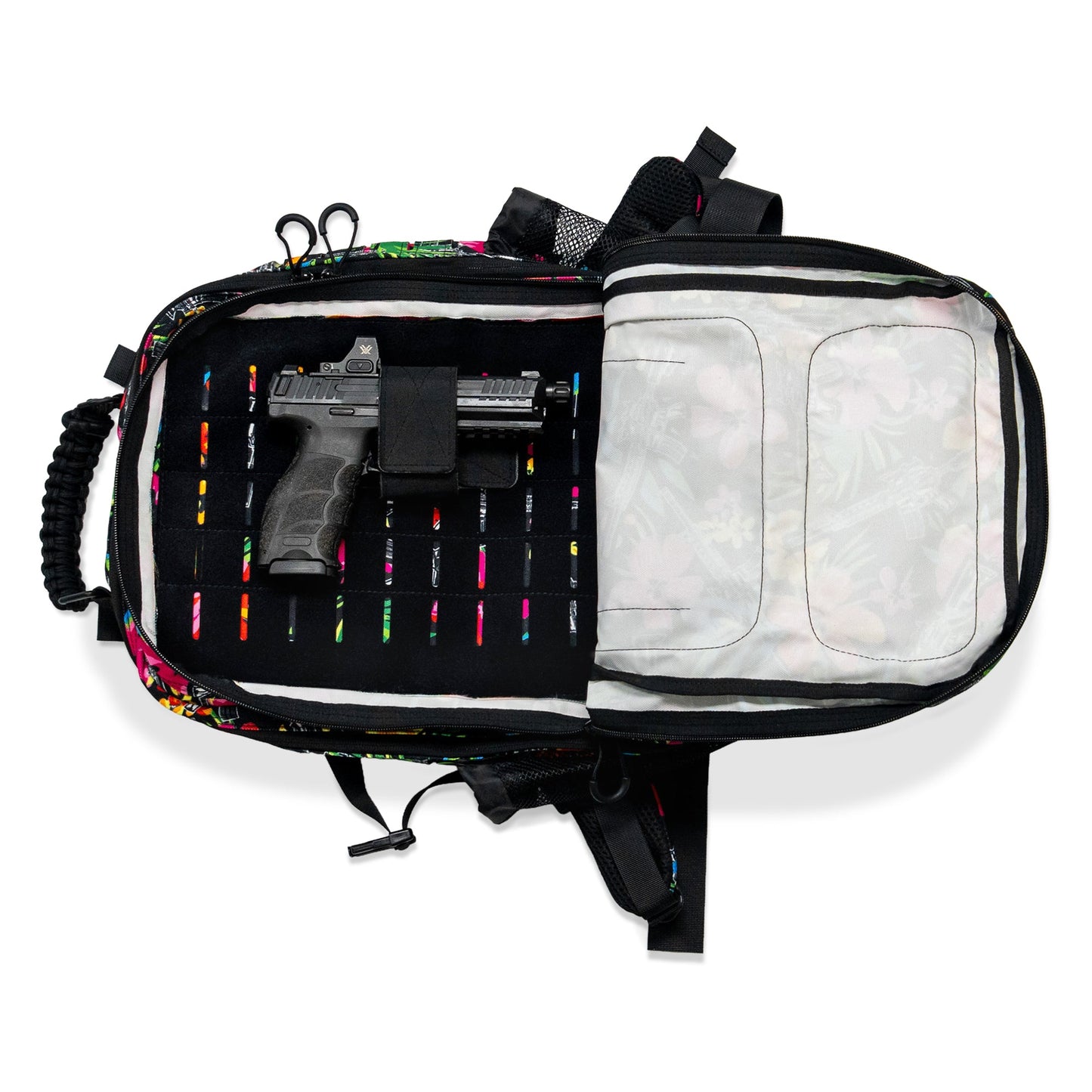 Combat Iron Apparel 35L Sack™ Backpack | Kalagush Edition
