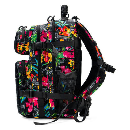 Combat Iron Apparel 35L Sack™ Backpack | Kalagush Edition